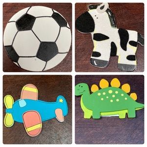 Decor/kids toys